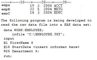 A00-211 question #237 exhibit