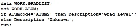 A00-211 question #258 exhibit