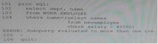 A00-212 question #192 exhibit 2