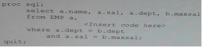 A00-212 question #166 exhibit 1