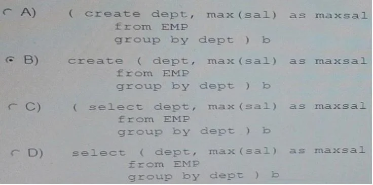 A00-212 question #166 exhibit 2