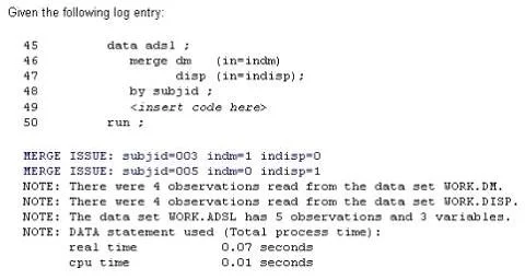 A00-281 question #79 exhibit
