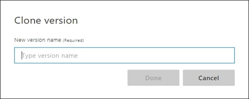 AI-102 question #201 exhibit
