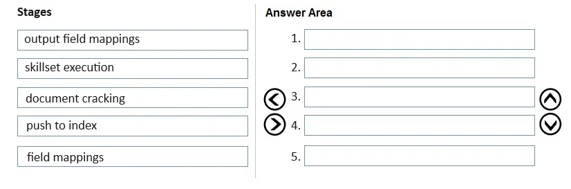 AI-102 question #433 exhibit