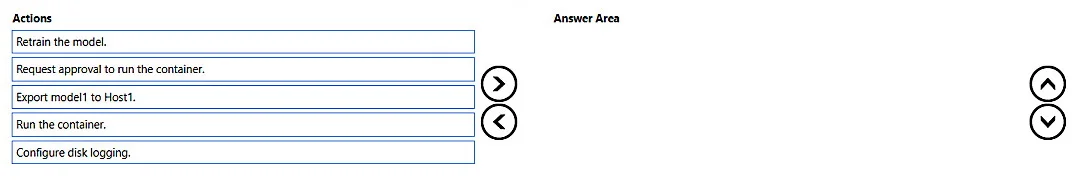 AI-102 question #266 exhibit