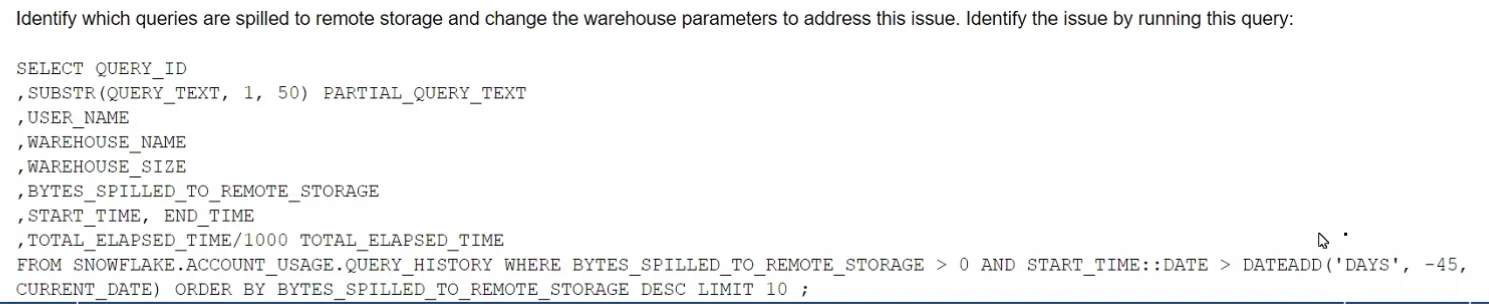 ARA-C01 question #149 exhibit 4
