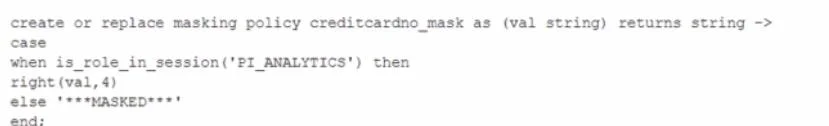 ARA-C01 question #78 exhibit
