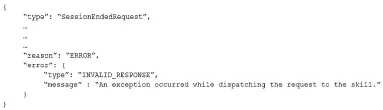 AXS-C01 question #38 exhibit