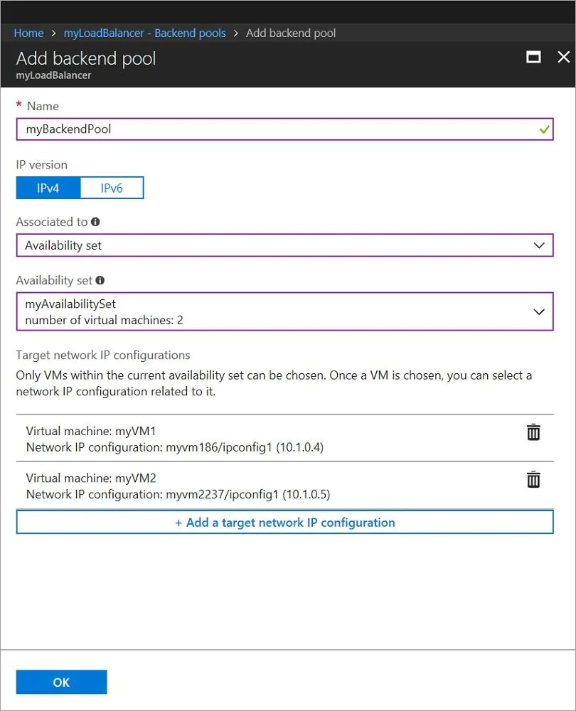 AZ-101 question #51 exhibit