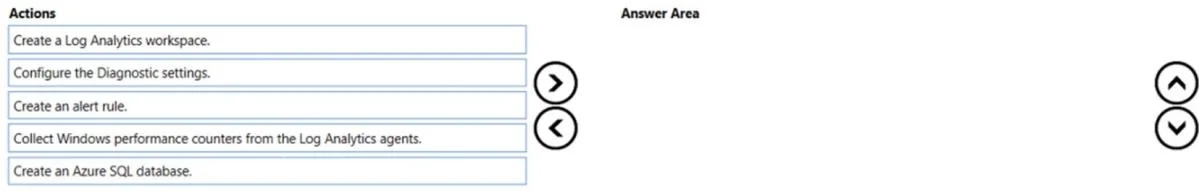 AZ-104 question #563 exhibit 1