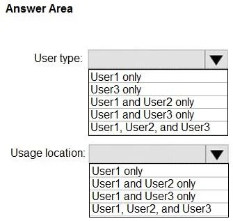 AZ-104 question #821 exhibit