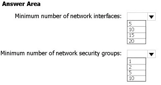 AZ-104 question #113 exhibit 2