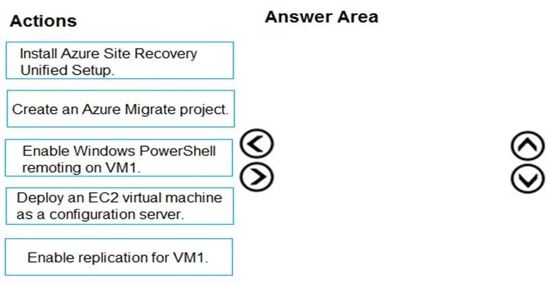 AZ-104 question #374 exhibit