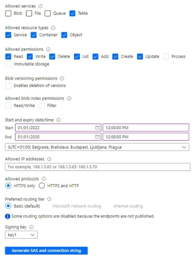 AZ-104 question #611 exhibit 1