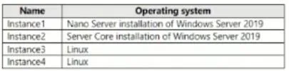 AZ-104 question #623 exhibit 1