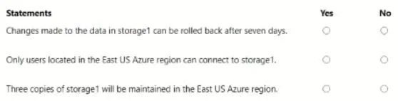 AZ-104 question #341 exhibit 3