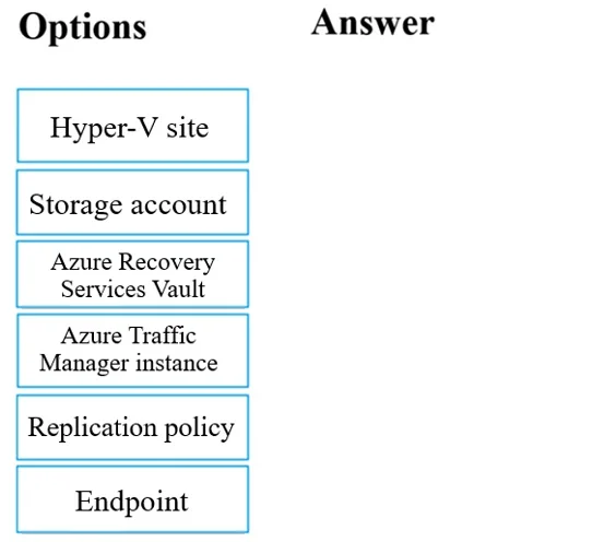 AZ-104 question #503 exhibit