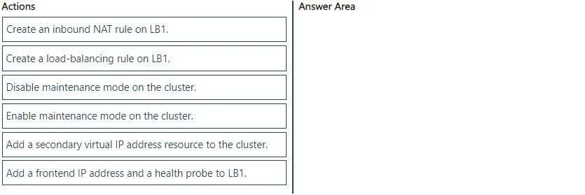 AZ-120 question #399 exhibit