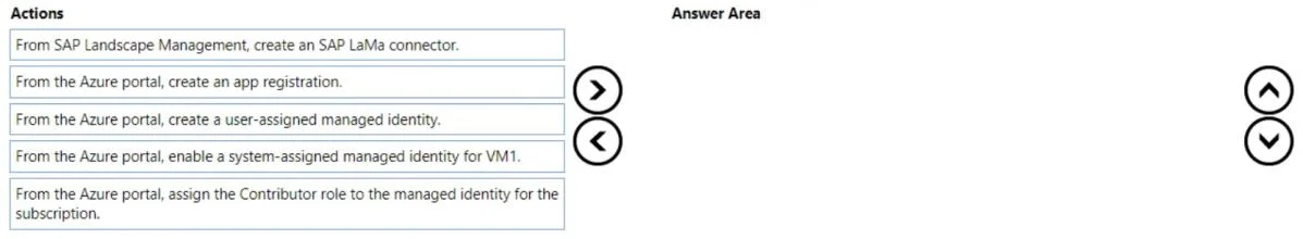 AZ-120 question #278 exhibit