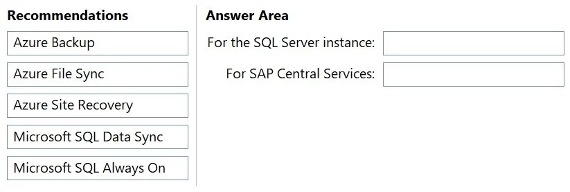 AZ-120 question #370 exhibit