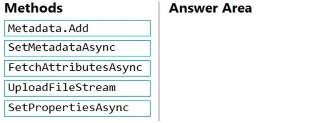 AZ-204 question #208 exhibit
