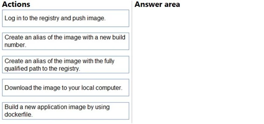 AZ-204 question #240 exhibit