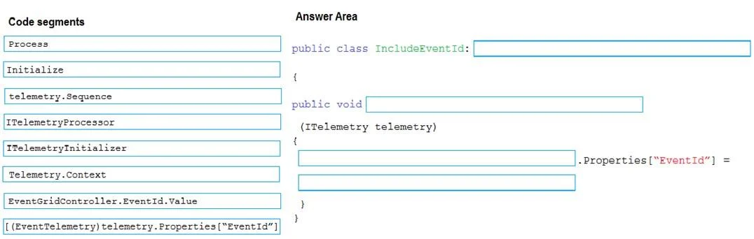 AZ-204 question #84 exhibit