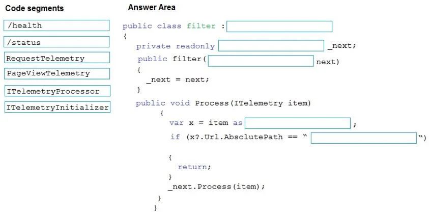 AZ-204 question #83 exhibit