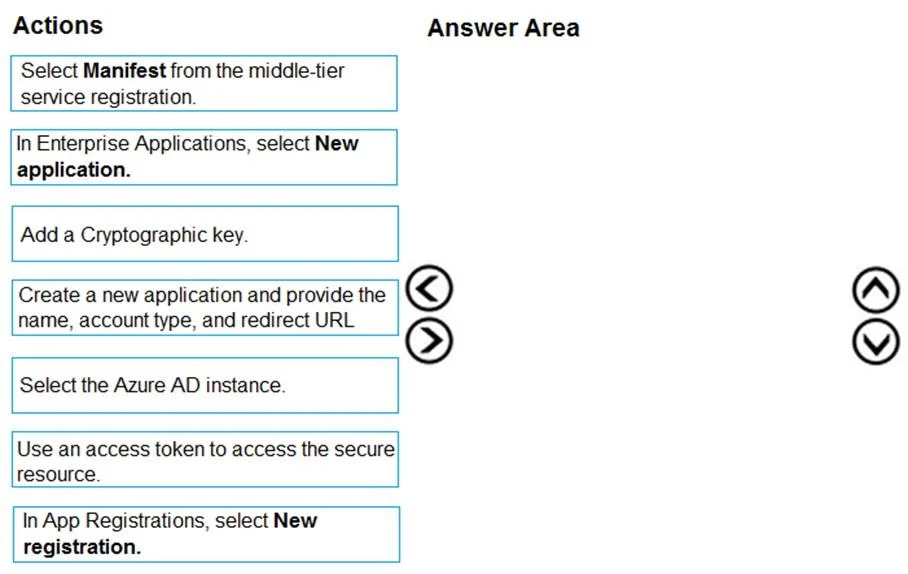 AZ-204 question #378 exhibit