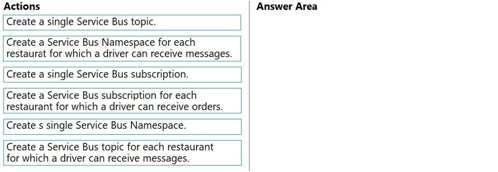 AZ-204 question #185 exhibit