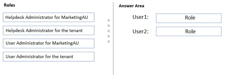 AZ-305 question #307 exhibit