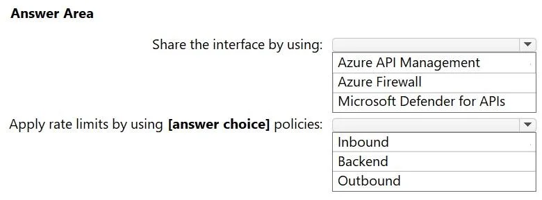 AZ-305 question #424 exhibit