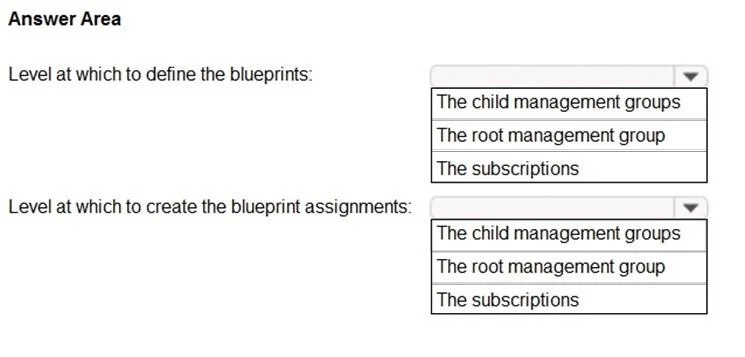 AZ-305 question #213 exhibit 2