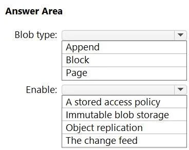 AZ-305 question #332 exhibit