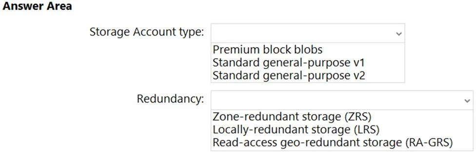 AZ-305 question #123 exhibit 1