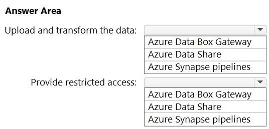 AZ-305 question #333 exhibit