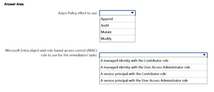 AZ-305 question #443 exhibit 1