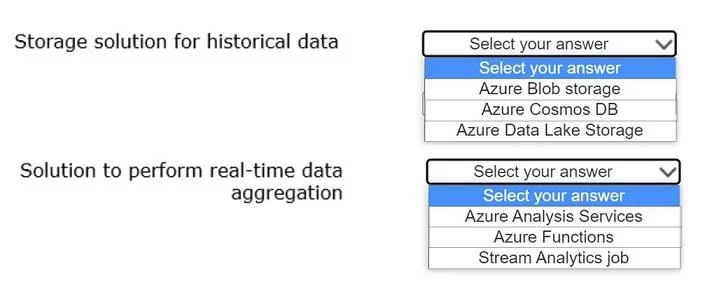 AZ-305 question #146 exhibit