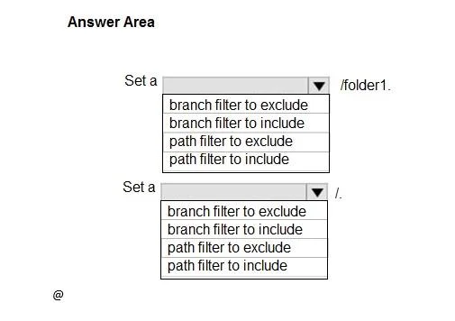 AZ-400 question #9 exhibit 2