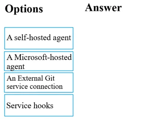 AZ-400 question #333 exhibit