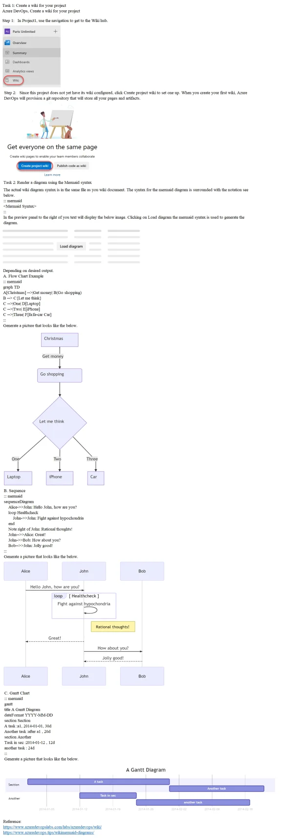 AZ-400 question #542 exhibit