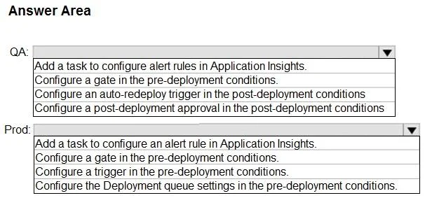 AZ-400 question #444 exhibit