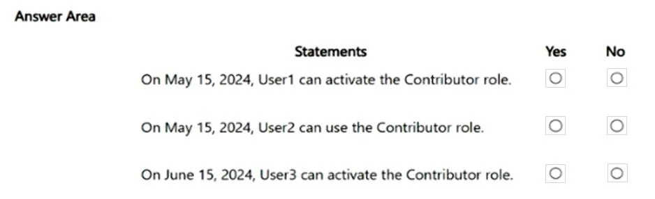 AZ-500 question #576 exhibit