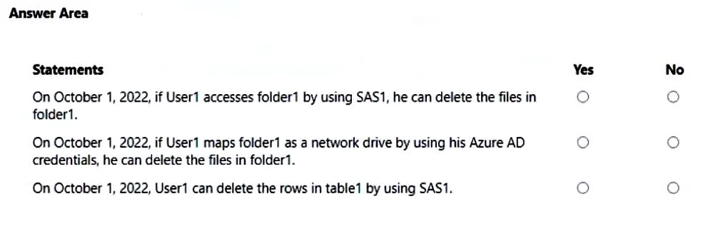 AZ-500 question #303 exhibit 3