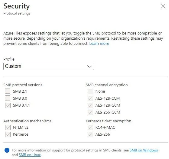 AZ-500 question #604 exhibit 2