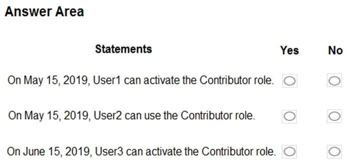AZ-500 question #128 exhibit 4