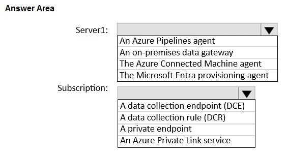 AZ-500 question #587 exhibit
