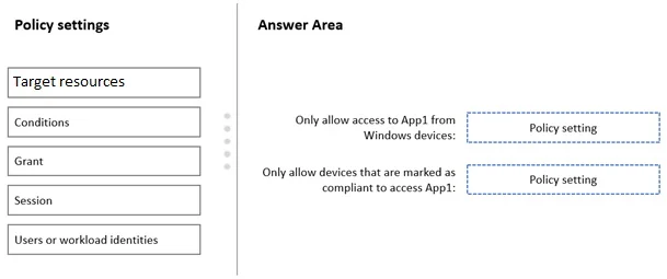 AZ-500 question #515 exhibit