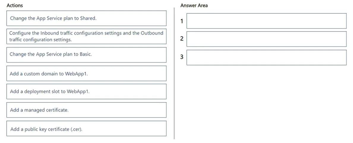 AZ-500 question #562 exhibit