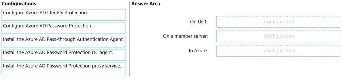 AZ-801 question #184 exhibit